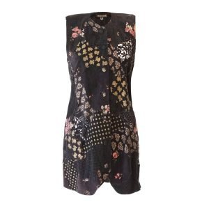 Gilet pelle scamosciata Roberto Cavalli