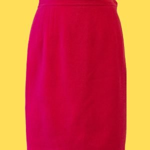 Gonna Lacroix Fucsia