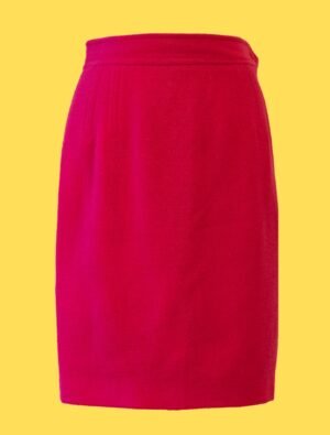 Gonna Lacroix Fucsia