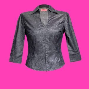 Maglia Denim glitter Fiorucci