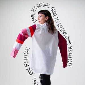 Camicia Comme Des Garcon