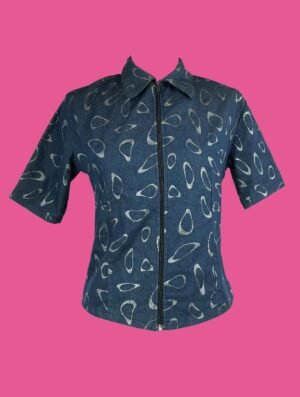 Camicia Denim