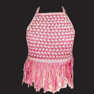 Top crochet Marco Rambaldi