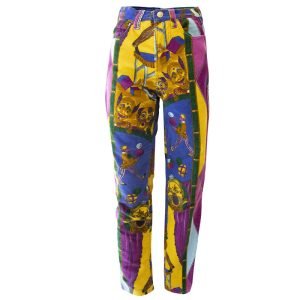 Pantaloni Versace