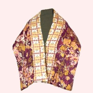 Stola piumino Mantero