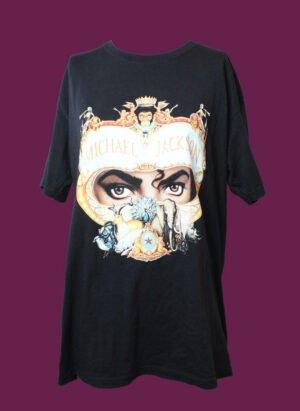 T Shirt Michael Jackson