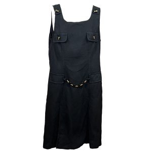 Abito Luisa Spagnoli nero