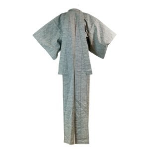 Kimono Komon Nishijin Ori 西陣織