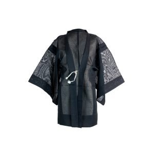 Haori 羽織 seta Sha Ro