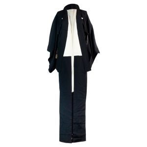 Kimono Kurotomesode (黒留袖)