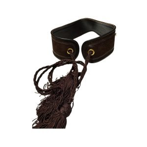 Cintura Pelle e Nappine