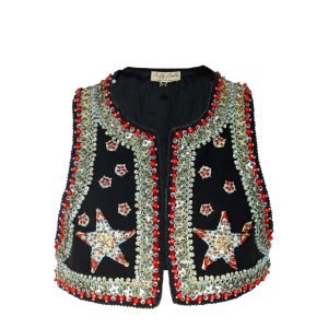 Gilet Billy Ballo RARO