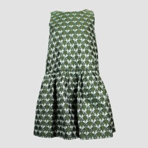 Vestito Maje pappagalli