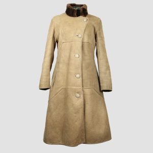 Cappotto montone H. Weil