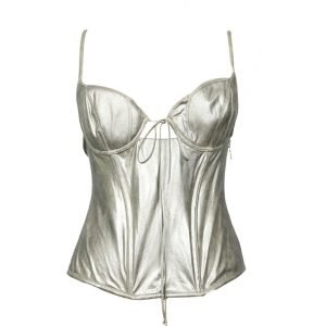 Corsetto Argento La Perla