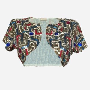 Bolero John Galliano
