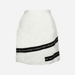 Gonna moschino Cheap and Chic