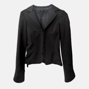 Giacca Corsetto Structured Tailored Blazer