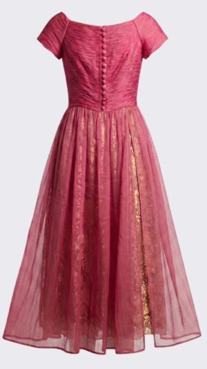 Abito Valentino FW 1990