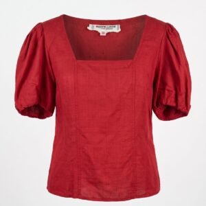 Blusa Yves Saint Laurent Rive Gauche