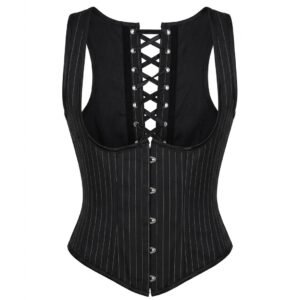 Corsetto nero
