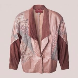 Giacca Roberto Cavalli anni ‘80