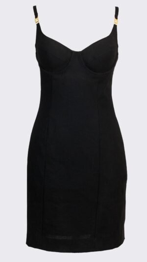 Abito bustier Escada