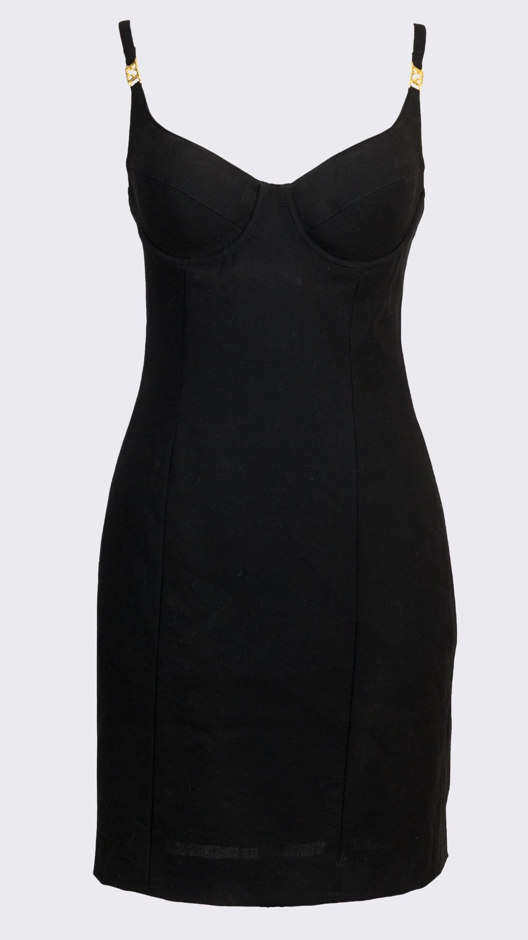 Abito bustier Escada
