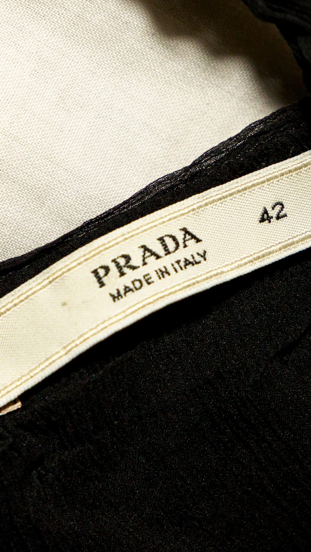 Abito Prada ss2009 - immagine 5