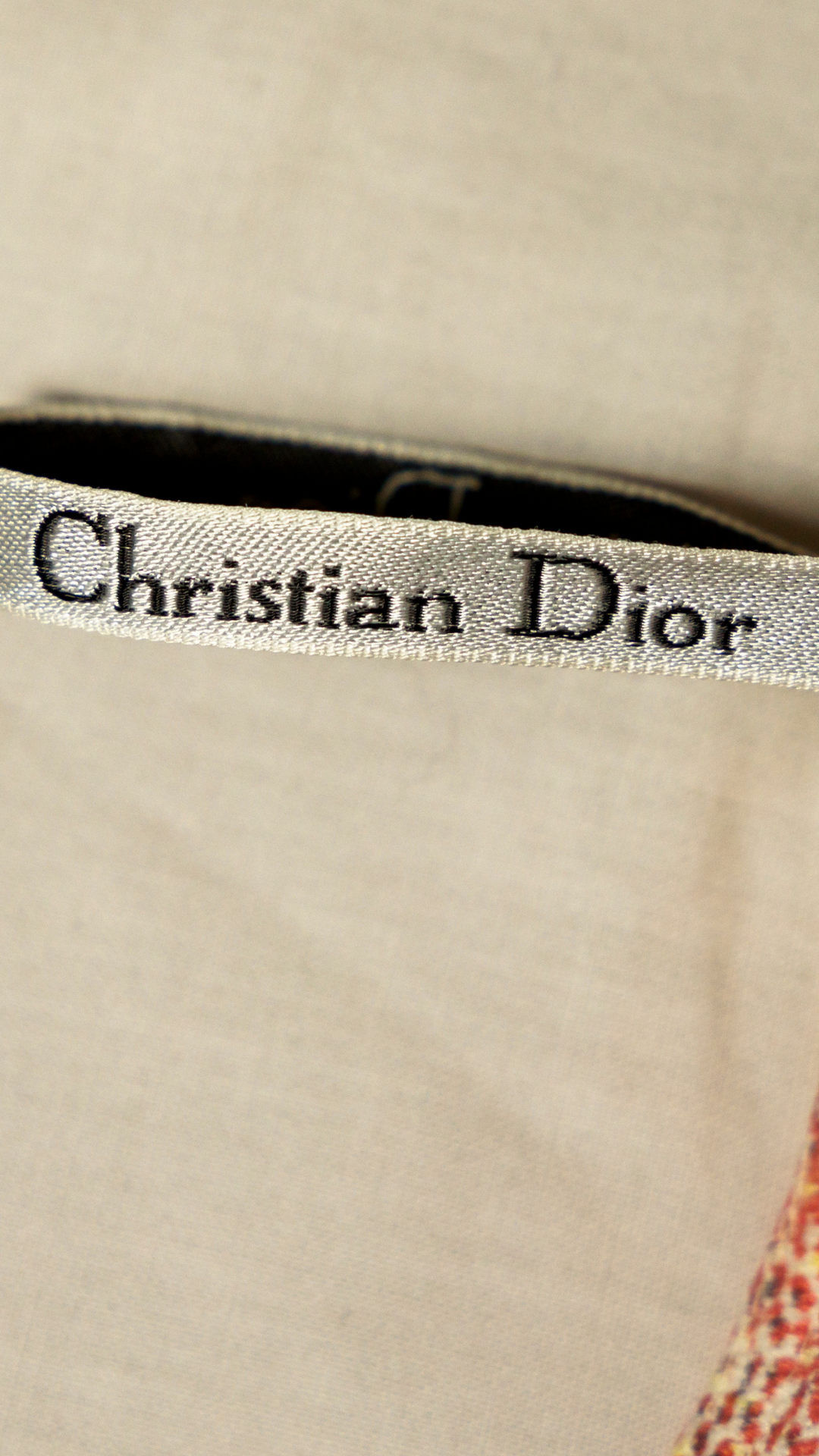 Christian Dior ss2003 by John Galliano - immagine 7