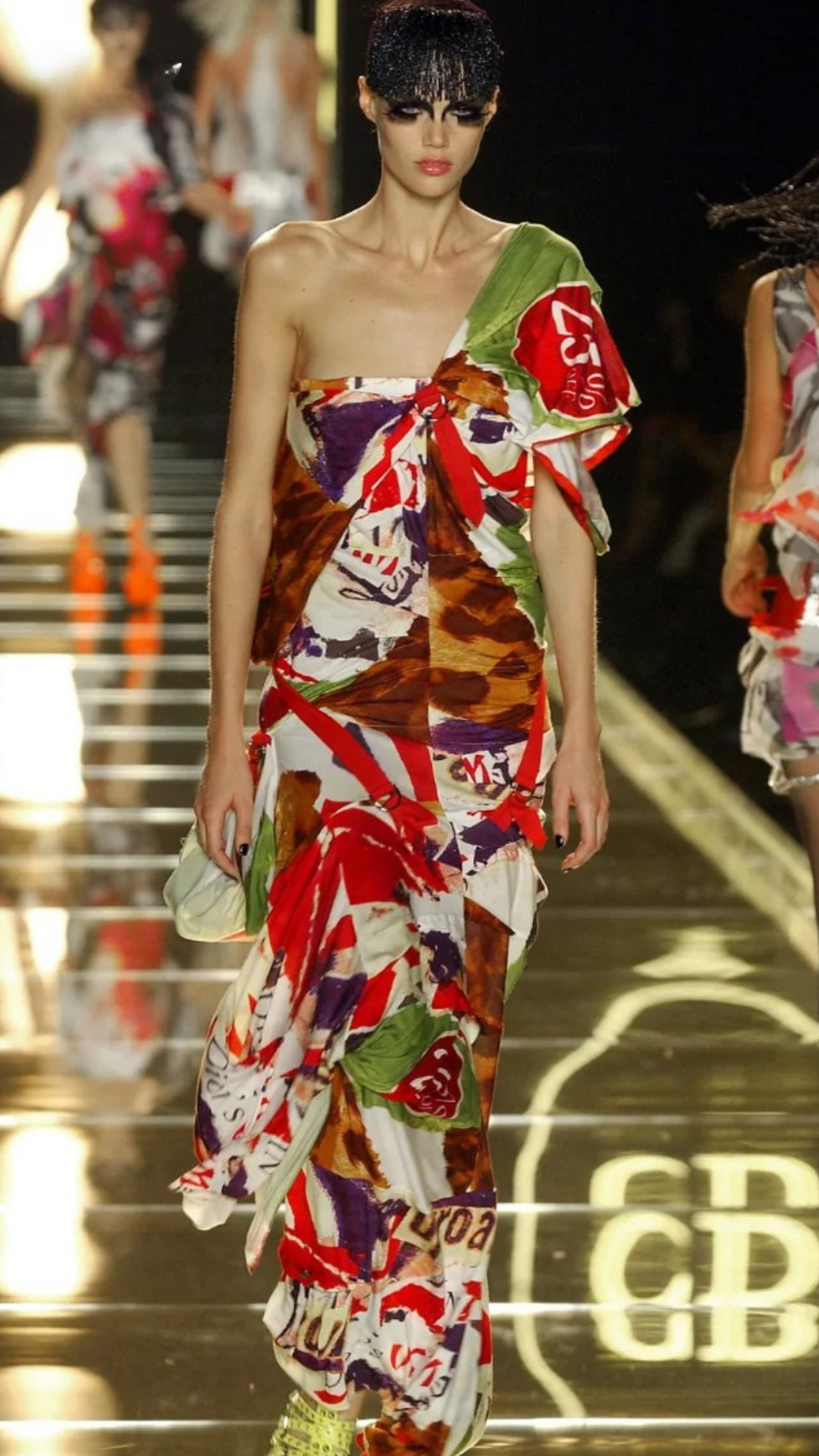 Christian Dior ss2003 by John Galliano - immagine 8